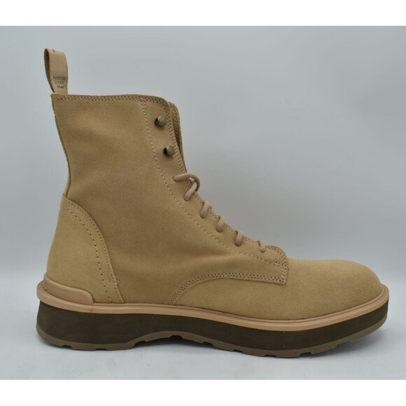 Sorel Mens Size 12 Hi-Line Lace Canoe Major Waterproof Suede Lace Up Boots Shoes main image 4